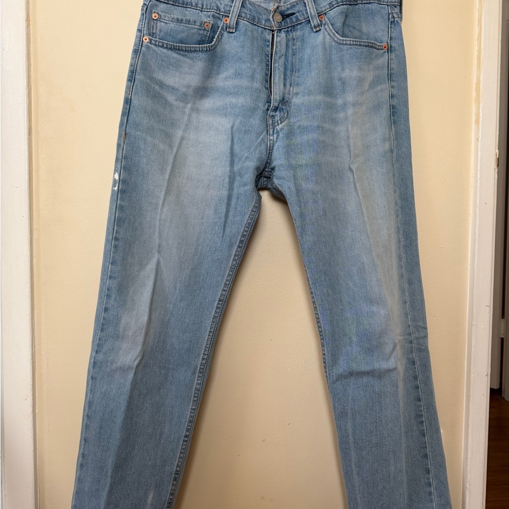 Levi's Light Blue Men's Jeans